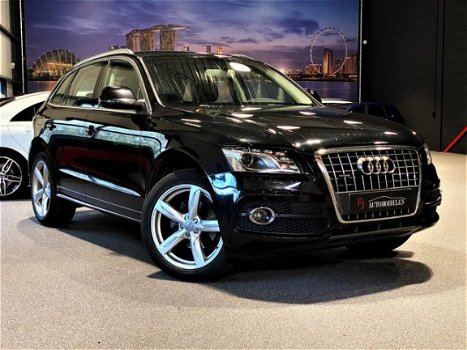 Audi Q5 - 2.0 TFSI quattro Pro Line UNIEK ALPINE EDITION - 1