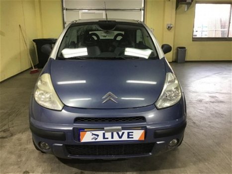 Citroën C3 Pluriel - 1.4i - 1