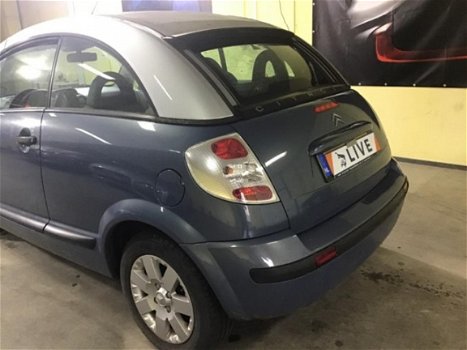 Citroën C3 Pluriel - 1.4i - 1