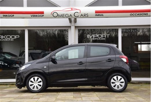 Peugeot 108 - 1.0 e-VTi Active Nette auto/eerst eigenaar/NAP - 1