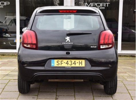 Peugeot 108 - 1.0 e-VTi Active Nette auto/eerst eigenaar/NAP - 1