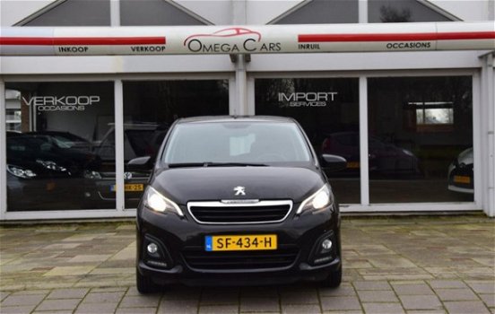 Peugeot 108 - 1.0 e-VTi Active Nette auto/eerst eigenaar/NAP - 1