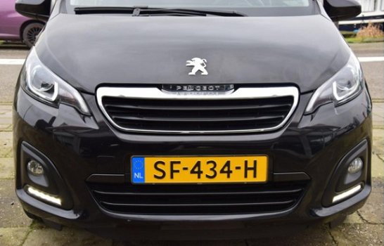 Peugeot 108 - 1.0 e-VTi Active Nette auto/eerst eigenaar/NAP - 1