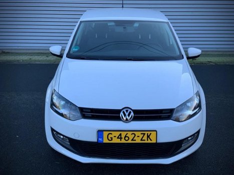 Volkswagen Polo - 1.2-12V Comfortline Airco, Elektrische Ramen, Onderhoudsboekjes compleet, Vaste pr - 1