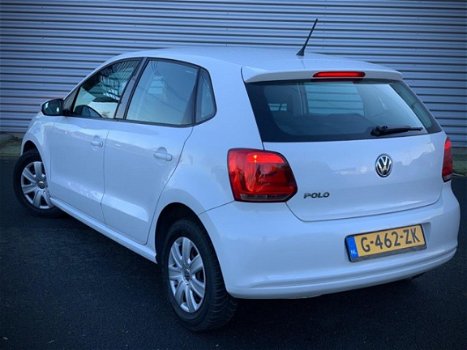 Volkswagen Polo - 1.2-12V Comfortline Airco, Elektrische Ramen, Onderhoudsboekjes compleet, Vaste pr - 1