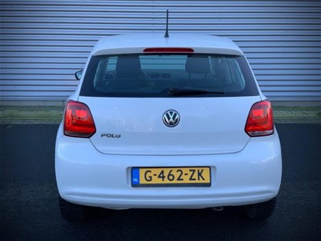 Volkswagen Polo - 1.2-12V Comfortline Airco, Elektrische Ramen, Onderhoudsboekjes compleet, Vaste pr - 1