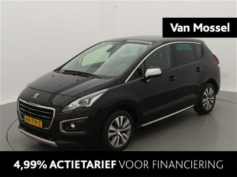 Peugeot 3008 - 1.6 BlueHDi 120PK Blue Lease Executive | HEADS-UP DISPLAY | CRUISE CONTROL | PANORAMA - 1