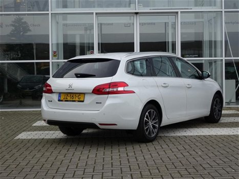 Peugeot 308 - 1.2 PureTech 110pk S&S Allure | Navigatie |Cruise Control | Airco | LMV - 1