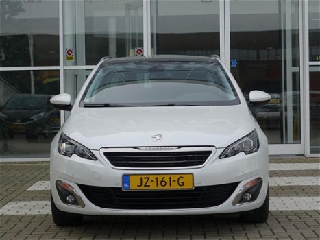 Peugeot 308 - 1.2 PureTech 110pk S&S Allure | Navigatie |Cruise Control | Airco | LMV - 1