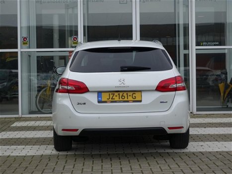 Peugeot 308 - 1.2 PureTech 110pk S&S Allure | Navigatie |Cruise Control | Airco | LMV - 1