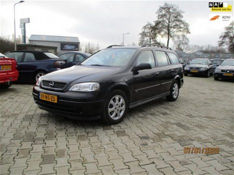 Opel Astra Wagon - 1.6 Njoy - 1