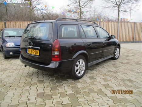 Opel Astra Wagon - 1.6 Njoy - 1