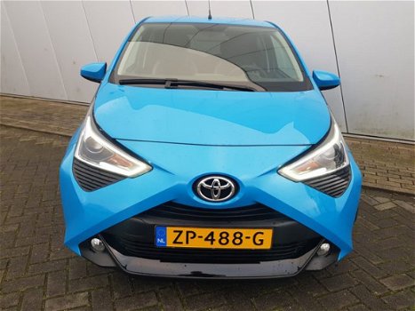 Toyota Aygo - 1.0 VVT-i x-joy | CLIMATE CONTROL (AIRCO) | APPLE CARPLAY | - 1