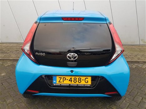 Toyota Aygo - 1.0 VVT-i x-joy | CLIMATE CONTROL (AIRCO) | APPLE CARPLAY | - 1