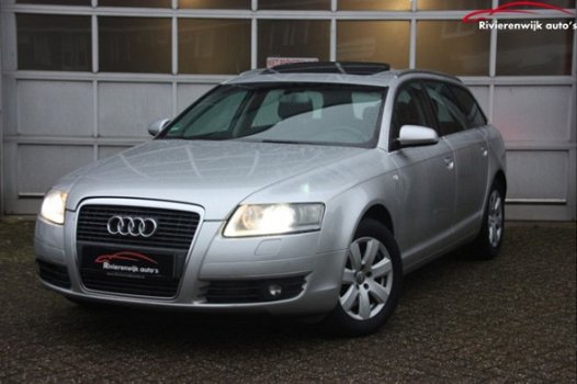 Audi A6 Avant - 2.7 TDI Pro Line Business Navi Airco WEINIG KM - 1