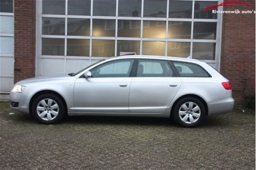 Audi A6 Avant - 2.7 TDI Pro Line Business Navi Airco WEINIG KM - 1