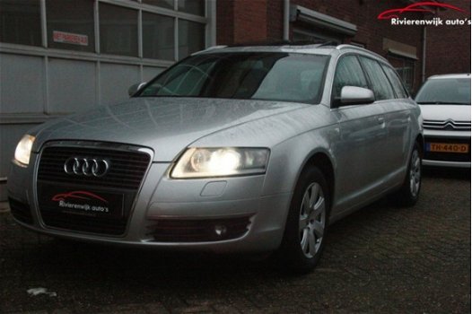 Audi A6 Avant - 2.7 TDI Pro Line Business Navi Airco WEINIG KM - 1