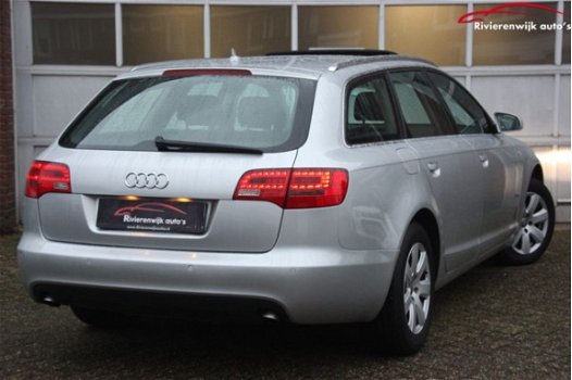 Audi A6 Avant - 2.7 TDI Pro Line Business Navi Airco WEINIG KM - 1