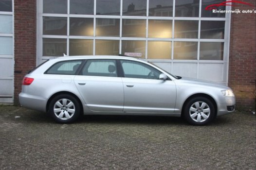 Audi A6 Avant - 2.7 TDI Pro Line Business Navi Airco WEINIG KM - 1