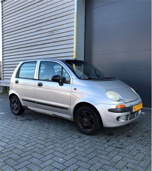 Daewoo Matiz - S - 1