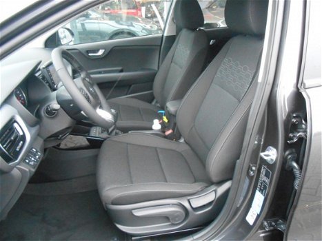 Kia Rio - T-GDI 100PK/Navi/Clima/Lm - 1