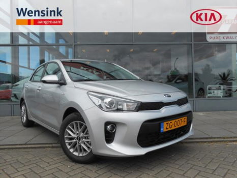 Kia Rio - 1.0 T-GDI 100pk DynamicLine - 1