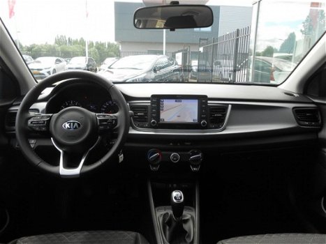 Kia Rio - 1.0 T-GDI 100pk DynamicLine - 1