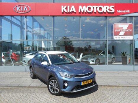 Kia Stonic - 1.0 T-GDi 100pk DynamicLine/Navi - 1