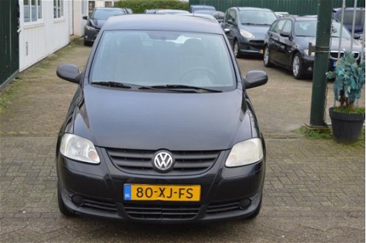 Volkswagen Fox - 1.2 Trendline - 1