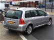 Peugeot 307 SW - 1.6 HDI 66KW 2006 Grijs ECC/PANORAMADAK/16