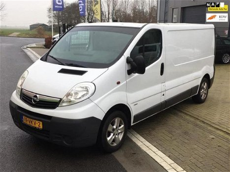 Opel Vivaro - 2.0 CDTI 66KW E4 2.9T L2H1 2007 Elek Pakket/WERK - 1