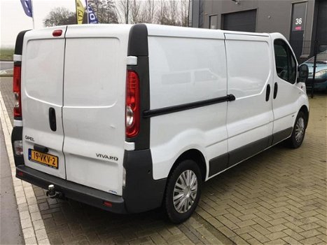 Opel Vivaro - 2.0 CDTI 66KW E4 2.9T L2H1 2007 Elek Pakket/WERK - 1