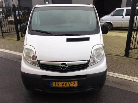 Opel Vivaro - 2.0 CDTI 66KW E4 2.9T L2H1 2007 Elek Pakket/WERK - 1