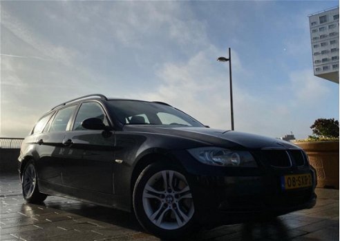 BMW 3-serie Touring - 318d Corporate Lease High Executive TOPSTAAT - NAVI - PARKS - 1