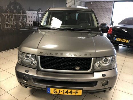 Land Rover Range Rover Sport - 2.7 TdV6 SE - 1