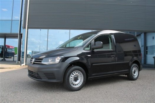 Volkswagen Caddy - 2.0 TDI 75PK Trendline Airco Cruise - 1