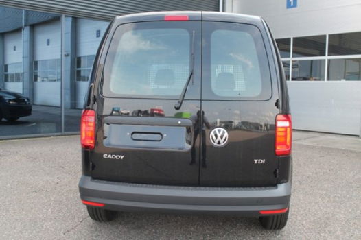 Volkswagen Caddy - 2.0 TDI 75PK Trendline Airco Cruise - 1