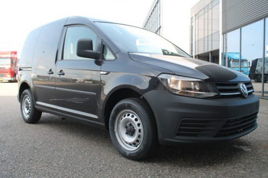 Volkswagen Caddy - 2.0 TDI 75PK Trendline Airco Cruise - 1