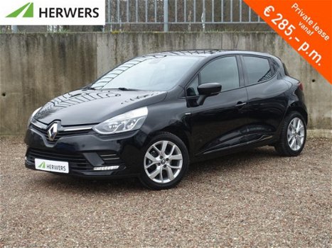 Renault Clio - TCe 90 Limited Navigatie / Climate / Keyless - 1