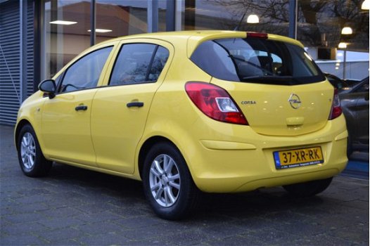 Opel Corsa - 1.2-16V Essentia | Airco | Lichtmetaal | El. pakket | Nwe apk | - 1