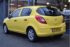 Opel Corsa - 1.2-16V Essentia | Airco | Lichtmetaal | El. pakket | Nwe apk |