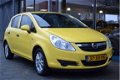 Opel Corsa - 1.2-16V Essentia | Airco | Lichtmetaal | El. pakket | Nwe apk | - 1 - Thumbnail
