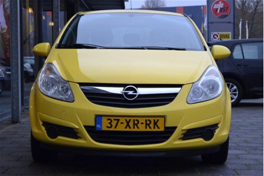 Opel Corsa - 1.2-16V Essentia | Airco | Lichtmetaal | El. pakket | Nwe apk | - 1