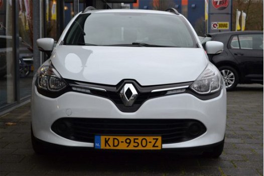 Renault Clio Estate - 1.5 dCi ECO Expression | Airconditioning | Navigatie | Cruise Control | - 1