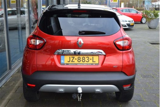 Renault Captur - 1.5 dCi Xmod | Navi | Leder | Stoelverwarming | Trekhaak | - 1