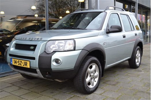 Land Rover Freelander Station Wagon - 2.0 Td4 S Summit | Airco | Stoelverwarming | Trekhaak | - 1