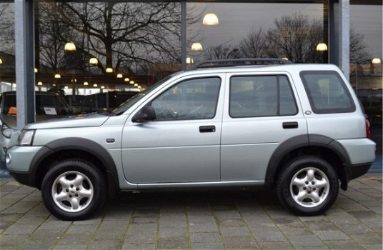 Land Rover Freelander Station Wagon - 2.0 Td4 S Summit | Airco | Stoelverwarming | Trekhaak | - 1