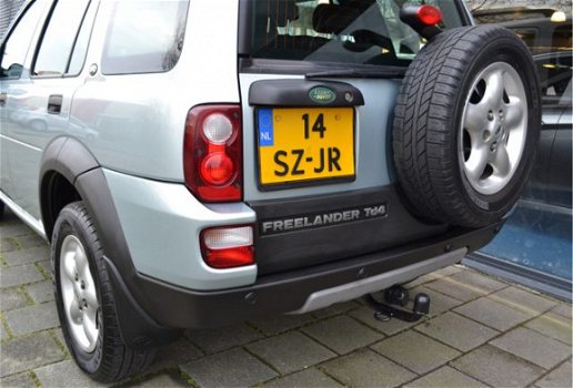 Land Rover Freelander Station Wagon - 2.0 Td4 S Summit | Airco | Stoelverwarming | Trekhaak | - 1