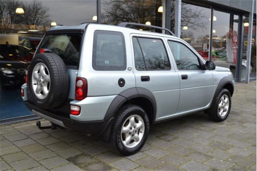 Land Rover Freelander Station Wagon - 2.0 Td4 S Summit | Airco | Stoelverwarming | Trekhaak | - 1