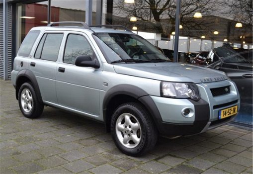 Land Rover Freelander Station Wagon - 2.0 Td4 S Summit | Airco | Stoelverwarming | Trekhaak | - 1